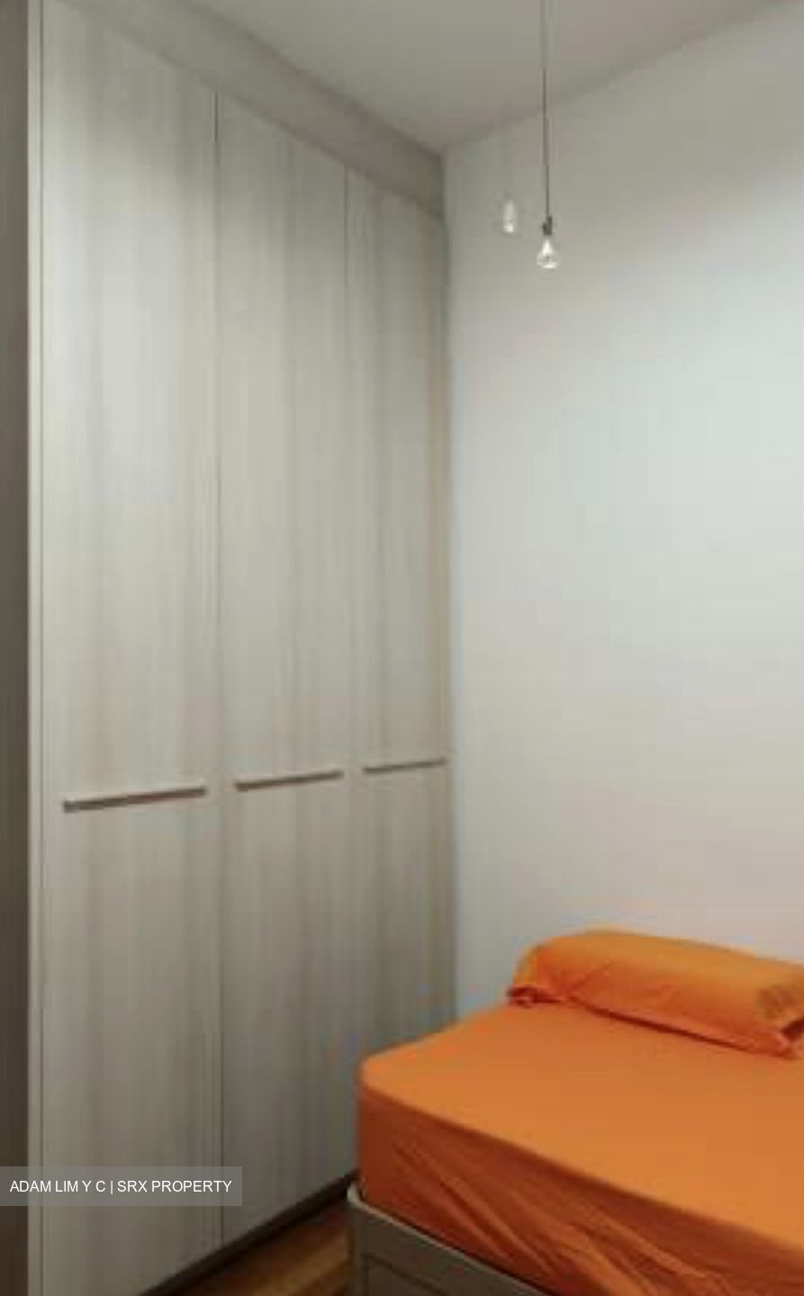 Canberra Residences (D27), Condominium #621677031